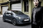 Citroen DS3 2009 года